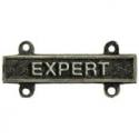 Army Expert Qualification Badge Device