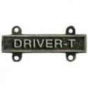 Army Driver-T Qualification Badge Device