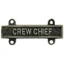 Army Crew Chief Qualification Badge Device