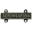 Army Aeroweapons Qualification Badge Device