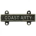 Army Coast Artillery Qualification Badge Device