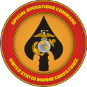 Marines Special Operations Command MARSOC Decal