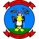 Marine Air Support Squadron 6 DET A Decal