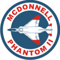 McDonnell Phantom II  Decal