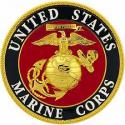 USMC Emblem Medallion 