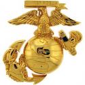 U.S. Marine CORPS Medallion 