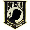 POW MIA Medallion 