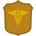 Medic Crest Decal