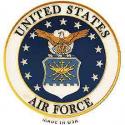 USAF Crest Magnet 