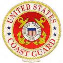 Coast Guard Crest Magnet 
