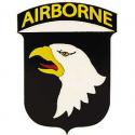 101st Airborne Division Magnet 