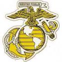 USMC EGA Magnet 