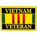 Vietnam Veteran Magnet 