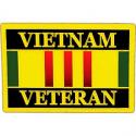 Vietnam Veteran Magnet 