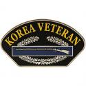 Korean Veteran CIB Magnet 