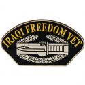 Iraqi Freedom Veteran CIB Magnet 