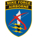 Mobile Strike Force Mike Force - B-55 Decal