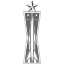 USAF Missile Maintenance Badge - Senior Decal
