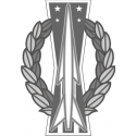 USAF Missile Operator Badge - Basic Decal