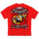 USMC..SEMPER FIDETIS T-SHIRT