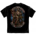 VIETNAM SOLDIER NEVER FORGET T-SHIRT