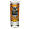 Air Force Missile 2oz Shot glas