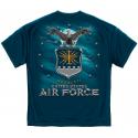 USAF AIR FORCE MISSILE T-SHIRT