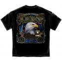 ARMY EAGLE IN STONE T-SHIRT