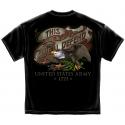 ARMY EAGLE ANTIQUE THIS WE'LL DEFEND T-SHIRT