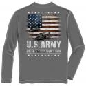 ARMY THESE COLOR DON'T RUN LONG SLEEVE T-SHIRT