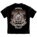 COAST GUARD PROUD TO HAVE SERVED T-SHIRT