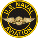 Naval Aircrew Patch  Decal