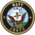 Navy JROTC Decal      
