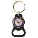 U.S. NAVY BOTTLE OPENER KEY CHAIN