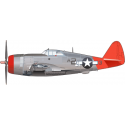 P-47 Thunderbolt Decal  