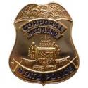 Maryland State Police Badge Pin