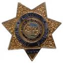 Nevada Highway Patrol Police Badge Pin