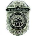 Ohio Highway Patrol Police Badge Pin