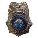 Tennessee Highway Patrol Police Badge Pin