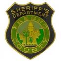 Fresno Co, CA Police Patch Pin