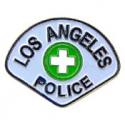 Los Angeles, CA Police Patch Pin