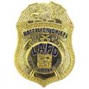 LAFD Battalion Chief  Badge Pin