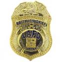 LAFD Battalion Chief  Badge Pin