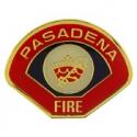 Pasadena Fire Dept. Badge Pin