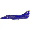 A-4 Skyhawk Blue Angels Pin