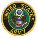 United States Army Crest Patch