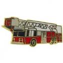 Fire Fighter 1500 GPM Truck Pin