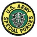 US Army Special Forces Patch 