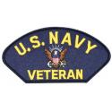 US Navy Veteran Patch 