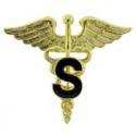 Army Medical Specialist Pin